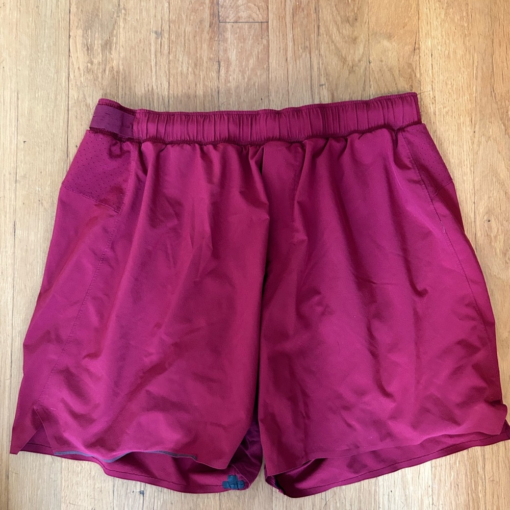 Lululemon Surge 6” Lined Short
